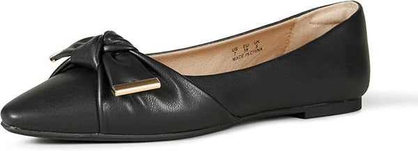Women's Pointed toe Bow Ballet Flats