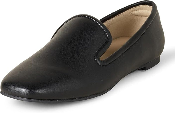Women's Soft Minimal Slip-On Loafer