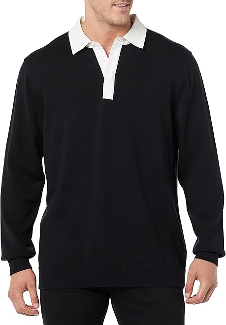 Men's Rugby Sweater